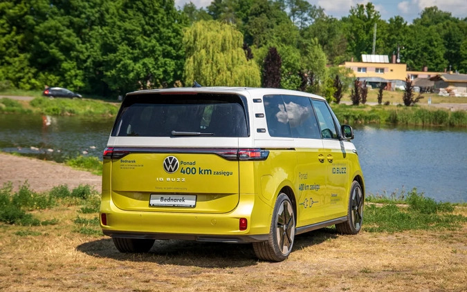 Volkswagen ID.Buzz cena 245877 przebieg: 8, rok produkcji 2022 z Dęblin małe 667